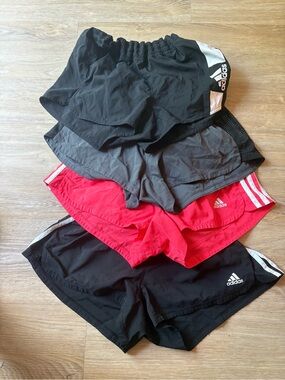 Adidas Athletic Shorts bundle